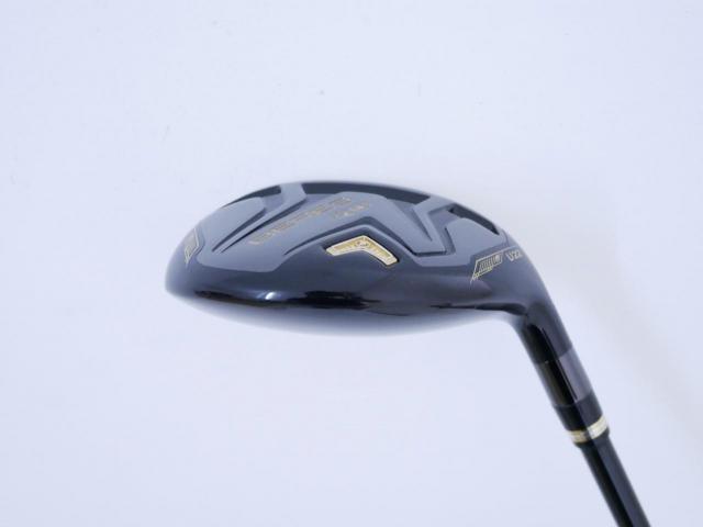 Fairway Wood : Honma : ไม้กระเทย Honma Beres Black (รุ่นปี 2023) Loft 22 ก้าน Honma ARMRQ MX Flex SR