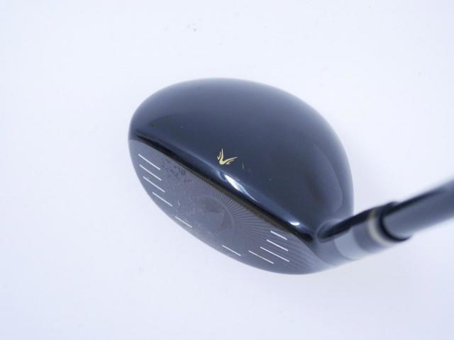 Fairway Wood : Honma : ไม้กระเทย Honma Beres Black (รุ่นปี 2023) Loft 22 ก้าน Honma ARMRQ MX Flex SR