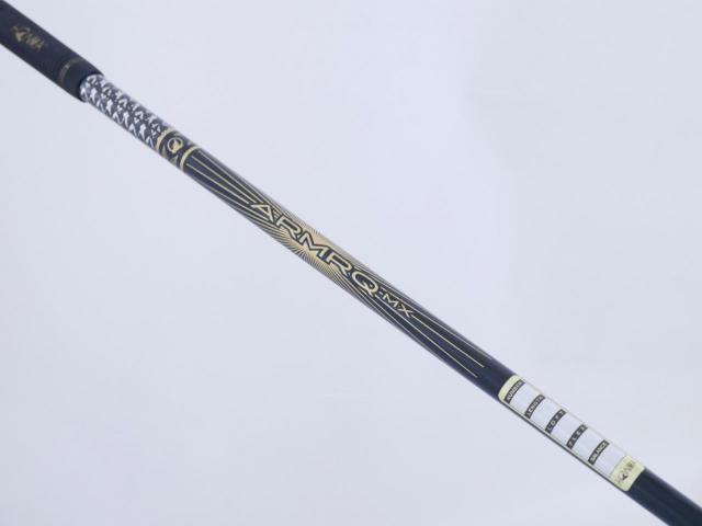 Fairway Wood : Honma : ไม้กระเทย Honma Beres Black (รุ่นปี 2023) Loft 22 ก้าน Honma ARMRQ MX Flex SR