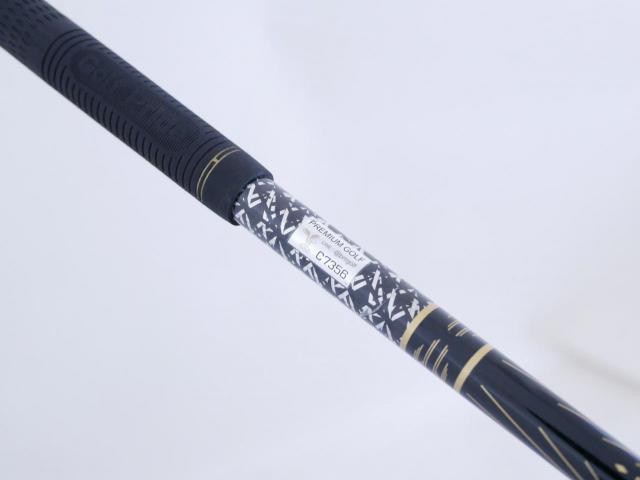 Fairway Wood : Honma : ไม้กระเทย Honma Beres Black (รุ่นปี 2023) Loft 22 ก้าน Honma ARMRQ MX Flex SR