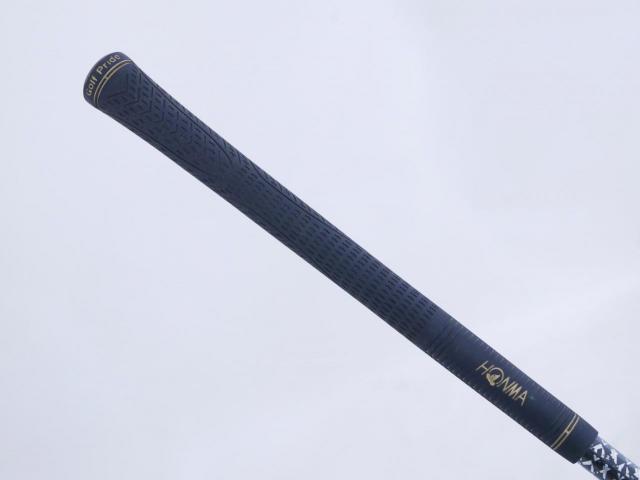 Fairway Wood : Honma : ไม้กระเทย Honma Beres Black (รุ่นปี 2023) Loft 22 ก้าน Honma ARMRQ MX Flex SR