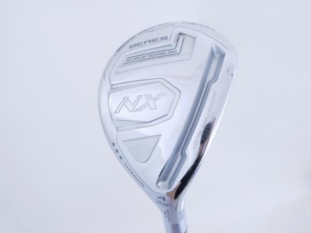 Fairway Wood : Honma : **3 ดาว** ไม้กระเทย Honma Beres NX Prototype (ออกปี 2023) Loft 22 ก้าน Honma Vizard NX 45 Flex S