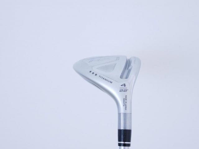 Fairway Wood : Honma : **3 ดาว** ไม้กระเทย Honma Beres NX Prototype (ออกปี 2023) Loft 22 ก้าน Honma Vizard NX 45 Flex S