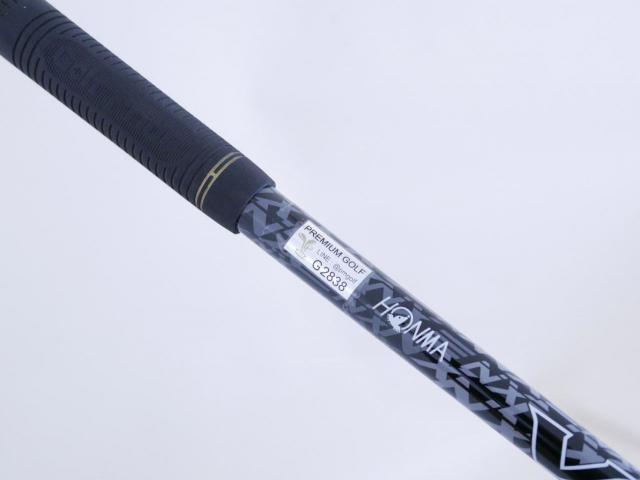 Fairway Wood : Honma : **3 ดาว** ไม้กระเทย Honma Beres NX Prototype (ออกปี 2023) Loft 22 ก้าน Honma Vizard NX 45 Flex S