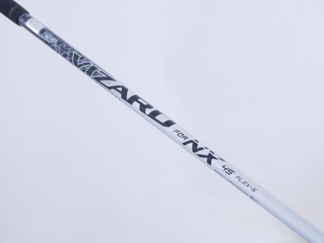 Fairway Wood : Honma : **3 ดาว** ไม้กระเทย Honma Beres NX Prototype (ออกปี 2023) Loft 22 ก้าน Honma Vizard NX 45 Flex S