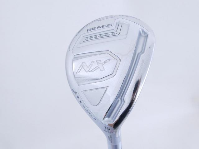 Fairway Wood : Honma : **3 ดาว** ไม้กระเทย Honma Beres NX Prototype (ออกปี 2023) Loft 25 ก้าน Honma Vizard NX 45 Flex R