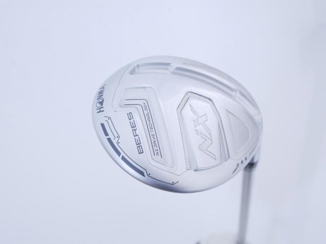 Fairway Wood : Honma : **3 ดาว** ไม้กระเทย Honma Beres NX Prototype (ออกปี 2023) Loft 25 ก้าน Honma Vizard NX 45 Flex R