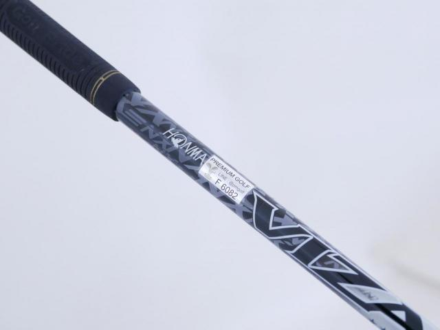 Fairway Wood : Honma : **3 ดาว** ไม้กระเทย Honma Beres NX Prototype (ออกปี 2023) Loft 25 ก้าน Honma Vizard NX 45 Flex R