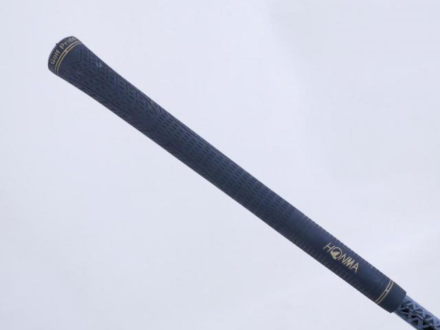 Fairway Wood : Honma : **3 ดาว** ไม้กระเทย Honma Beres NX Prototype (ออกปี 2023) Loft 25 ก้าน Honma Vizard NX 45 Flex R