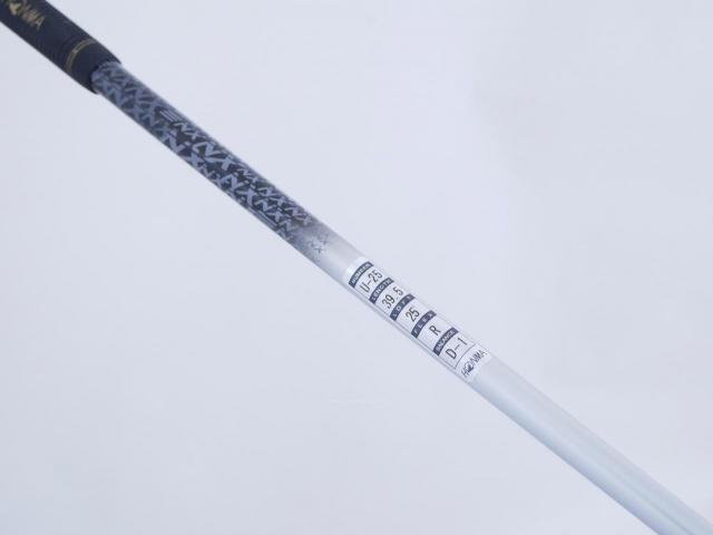 Fairway Wood : Honma : **3 ดาว** ไม้กระเทย Honma Beres NX Prototype (ออกปี 2023) Loft 25 ก้าน Honma Vizard NX 45 Flex R