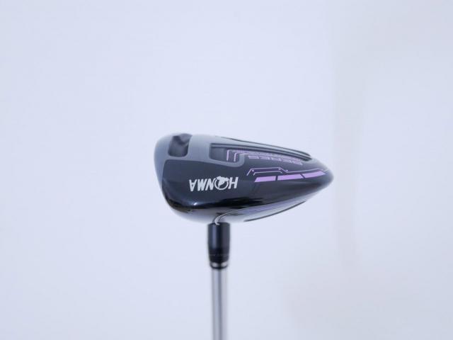 Lady club : All : ไม้กระเทย Honma Beres NX Titanium (ออกปี 2023) Loft 28 ก้าน Honma Vizard NX 45 Flex R (Lady)