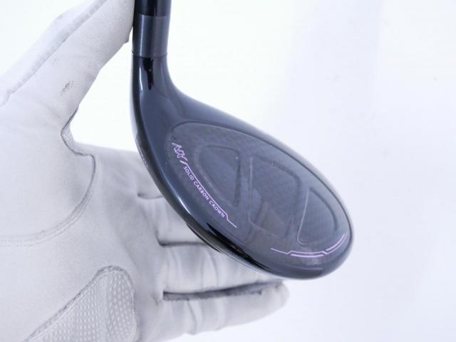 Lady club : All : ไม้กระเทย Honma Beres NX Titanium (ออกปี 2023) Loft 28 ก้าน Honma Vizard NX 45 Flex R (Lady)