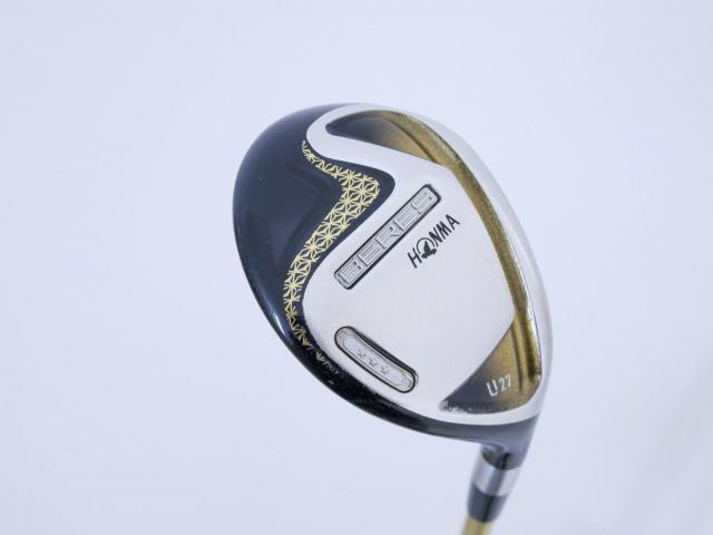 Fairway Wood : Honma : **มีบุบ ก้าน 3 ดาว** ไม้กระเทย Honma Beres 2020 (ออกปี 2020) Loft 22 ก้าน Honma ARMRQ (47) Flex R (3 ดาว)