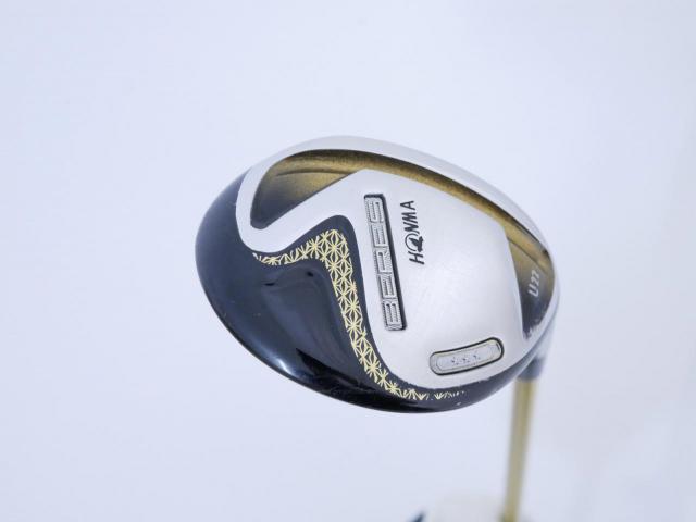 Fairway Wood : Honma : **มีบุบ ก้าน 3 ดาว** ไม้กระเทย Honma Beres 2020 (ออกปี 2020) Loft 22 ก้าน Honma ARMRQ (47) Flex R (3 ดาว)