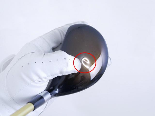 Fairway Wood : Honma : **มีบุบ ก้าน 3 ดาว** ไม้กระเทย Honma Beres 2020 (ออกปี 2020) Loft 22 ก้าน Honma ARMRQ (47) Flex R (3 ดาว)