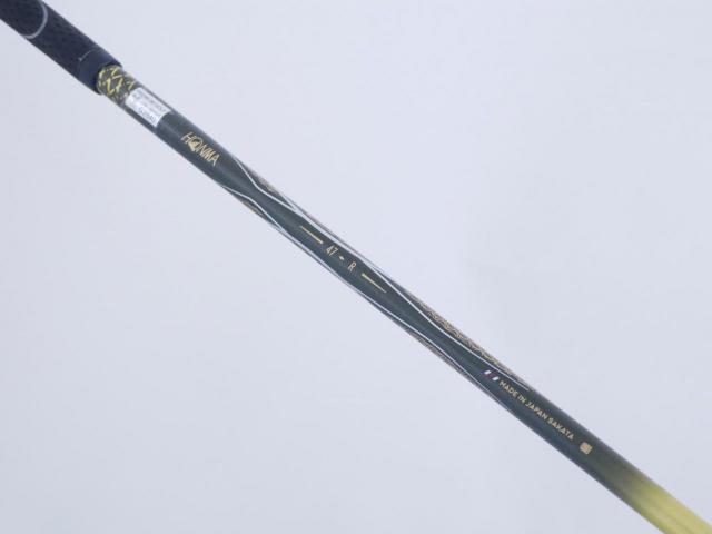 Fairway Wood : Honma : **มีบุบ ก้าน 3 ดาว** ไม้กระเทย Honma Beres 2020 (ออกปี 2020) Loft 22 ก้าน Honma ARMRQ (47) Flex R (3 ดาว)