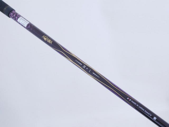 Lady club : All : **มีบุบ ก้าน 3 ดาว** ไม้กระเทย Honma Beres 2020 (ออกปี 2020) Loft 22 ก้าน Honma ARMRQ (38) Flex L (3 ดาว)