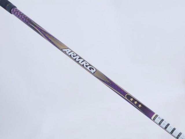 Lady club : All : **มีบุบ ก้าน 3 ดาว** ไม้กระเทย Honma Beres 2020 (ออกปี 2020) Loft 22 ก้าน Honma ARMRQ (38) Flex L (3 ดาว)