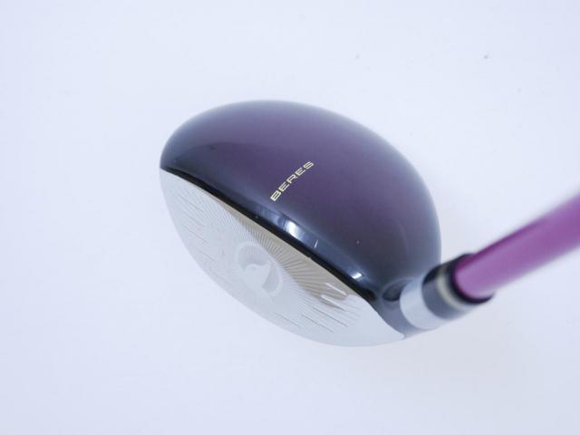 Lady club : All : **ก้าน 3 ดาว** ไม้กระเทย Honma Beres 2020 (ออกปี 2020) Loft 25 ก้าน Honma ARMRQ (38) Flex L (3 ดาว)