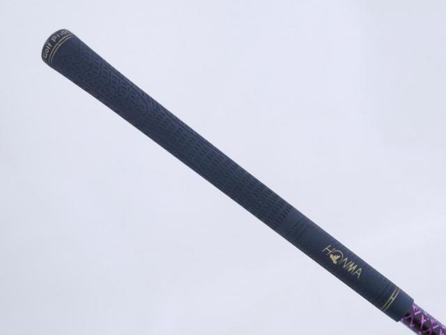 Lady club : All : **ก้าน 3 ดาว** ไม้กระเทย Honma Beres 2020 (ออกปี 2020) Loft 25 ก้าน Honma ARMRQ (38) Flex L (3 ดาว)