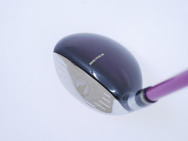 Lady club : All : **มีบุบ ก้าน 3 ดาว** ไม้กระเทย Honma Beres 2020 (ออกปี 2020) Loft 28 ก้าน Honma ARMRQ (38) Flex L (3 ดาว)