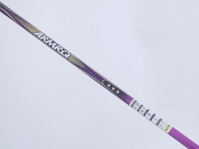 Lady club : All : **มีบุบ ก้าน 3 ดาว** ไม้กระเทย Honma Beres 2020 (ออกปี 2020) Loft 28 ก้าน Honma ARMRQ (38) Flex L (3 ดาว)