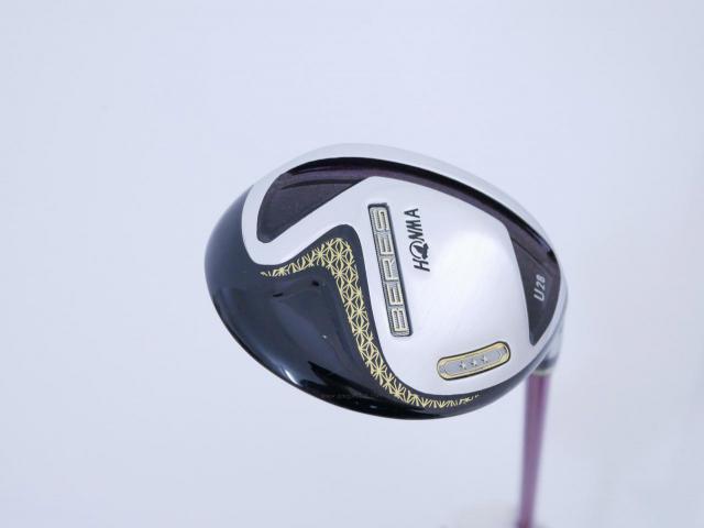 Lady club : All : **มีบุบ ก้าน 3 ดาว** ไม้กระเทย Honma Beres 2020 (ออกปี 2020) Loft 28 ก้าน Honma ARMRQ (38) Flex L (3 ดาว)