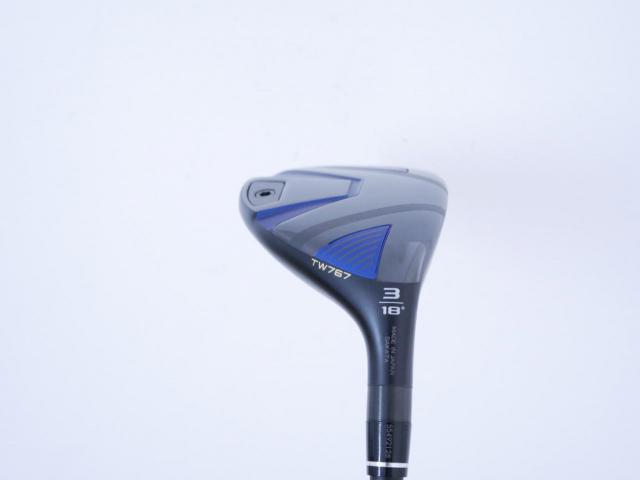 Fairway Wood : Honma : ไม้กระเทย Honma Tour World TW767 (รุ่นล่าสุด ออกปี 2025) Loft 18 ก้าน Honma Vizard EZ-C Flex S