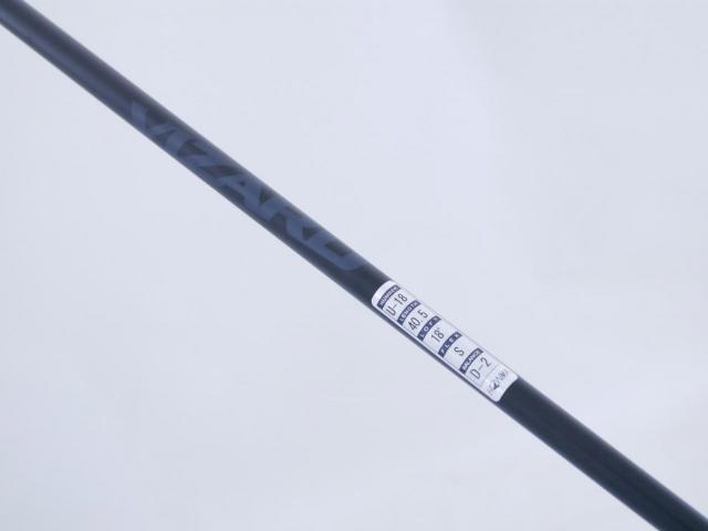 Fairway Wood : Honma : ไม้กระเทย Honma Tour World TW767 (รุ่นล่าสุด ออกปี 2025) Loft 18 ก้าน Honma Vizard EZ-C Flex S