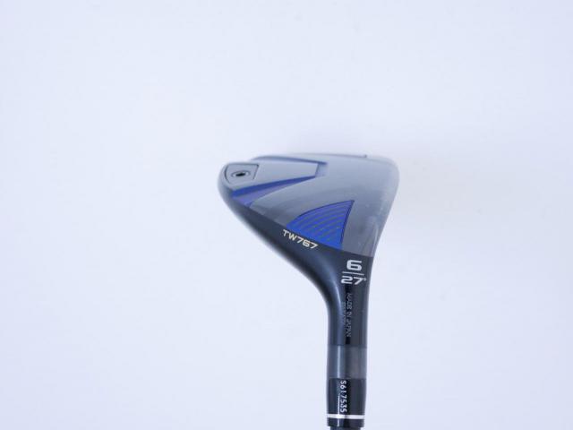Fairway Wood : Honma : ไม้กระเทย Honma Tour World TW767 (รุ่นล่าสุด ออกปี 2025) Loft 27 ก้าน Honma Vizard EZ-C Flex S