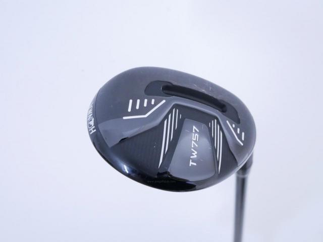 Fairway Wood : Honma : ไม้กระเทย Honma Tour World TW757 (รุ่นปี 2023) Loft 21 ก้าน Honma Vizard 50 Flex R
