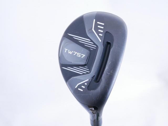 Fairway Wood : Honma : ไม้กระเทย Honma Tour World TW757 (รุ่นปี 2023) Loft 21 ก้าน Honma Vizard 50 Flex R