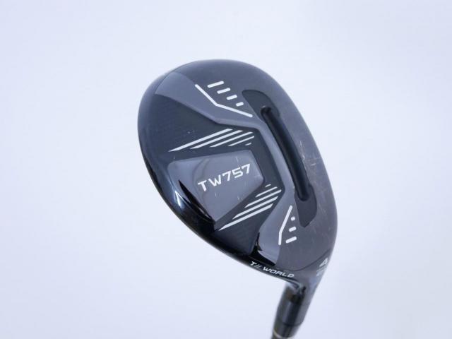 Fairway Wood : Honma : ไม้กระเทย Honma Tour World TW757 (รุ่นปี 2023) Loft 21 ก้าน Honma Vizard 50 Flex R