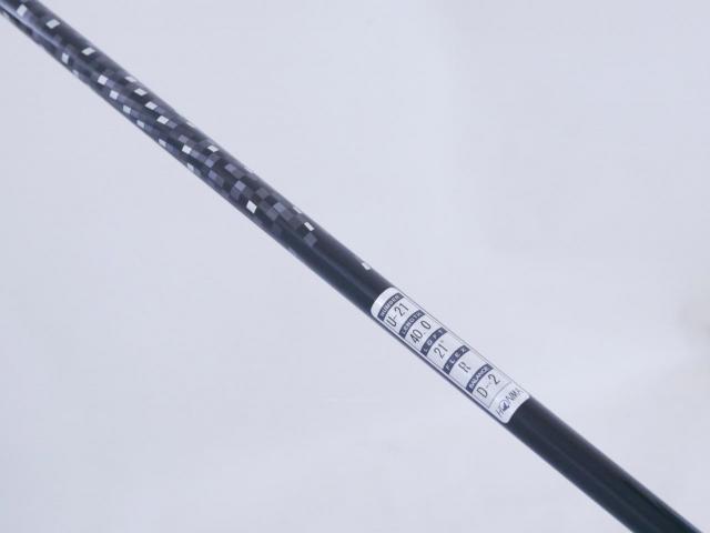 Fairway Wood : Honma : ไม้กระเทย Honma Tour World TW757 (รุ่นปี 2023) Loft 21 ก้าน Honma Vizard 50 Flex R