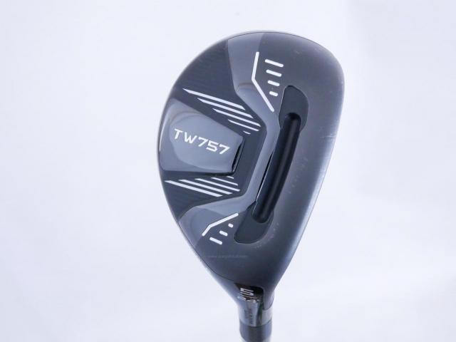 Fairway Wood : Honma : ไม้กระเทย Honma Tour World TW757 (รุ่นปี 2023) Loft 24 ก้าน Honma Vizard 50 Flex S