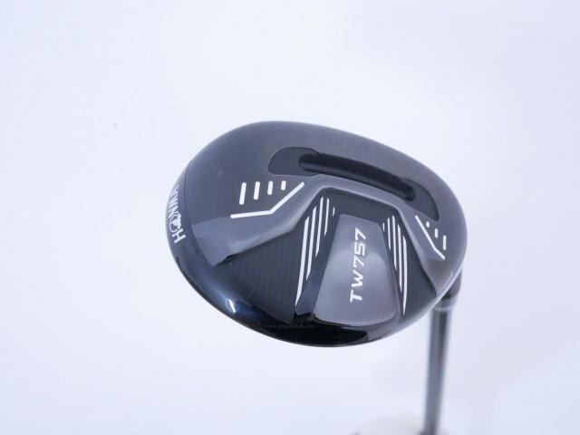 Fairway Wood : Honma : ไม้กระเทย Honma Tour World TW757 (รุ่นปี 2023) Loft 24 ก้าน Honma Vizard 50 Flex S