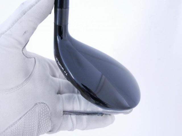 Fairway Wood : Honma : ไม้กระเทย Honma Tour World TW757 (รุ่นปี 2023) Loft 24 ก้าน Honma Vizard 50 Flex S