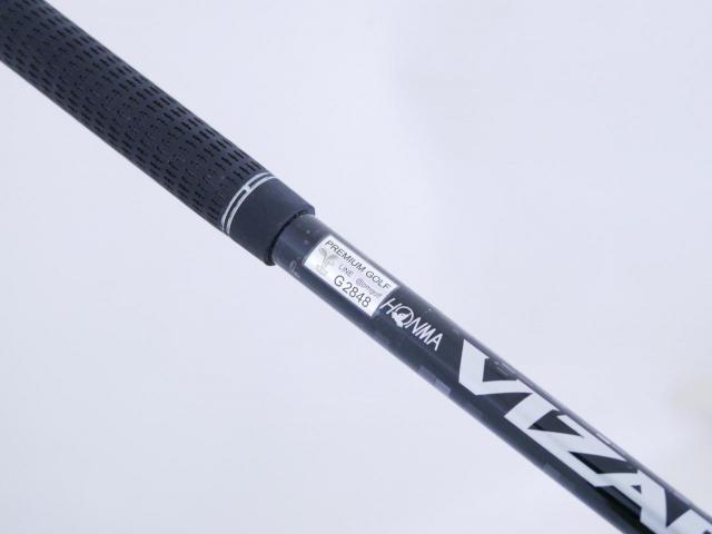 Fairway Wood : Honma : ไม้กระเทย Honma Tour World TW757 (รุ่นปี 2023) Loft 24 ก้าน Honma Vizard 50 Flex S