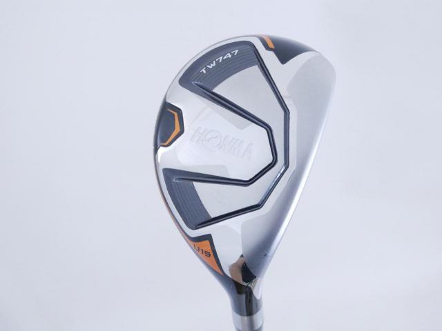 Fairway Wood : Honma : ไม้กระเทย Honma Tour World TW747 (ออกปี 2019) Loft 19 ก้าน Honma Vizard Flex R