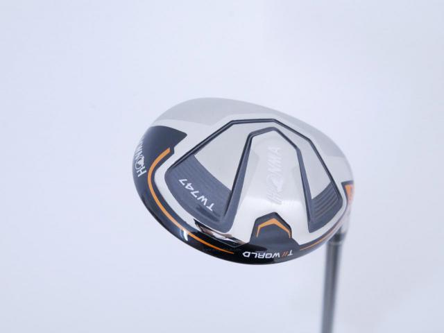 Fairway Wood : Honma : ไม้กระเทย Honma Tour World TW747 (ออกปี 2019) Loft 19 ก้าน Honma Vizard Flex R
