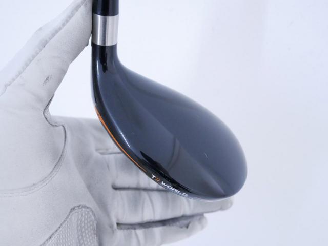 Fairway Wood : Honma : ไม้กระเทย Honma Tour World TW747 (ออกปี 2019) Loft 19 ก้าน Honma Vizard Flex R