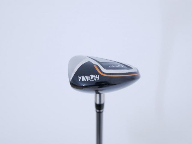 Fairway Wood : Honma : ไม้กระเทย Honma Tour World TW747 (ออกปี 2019) Loft 19 ก้าน Honma Vizard Flex R