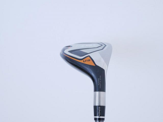 Fairway Wood : Honma : ไม้กระเทย Honma Tour World TW747 (ออกปี 2019) Loft 19 ก้าน Honma Vizard Flex R