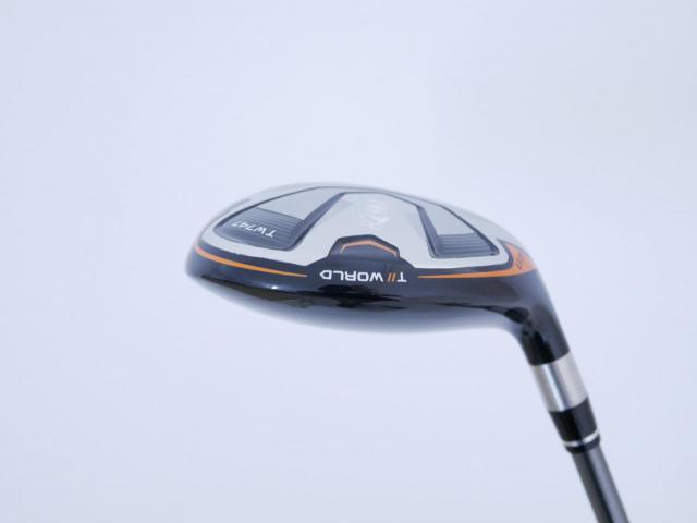 Fairway Wood : Honma : ไม้กระเทย Honma Tour World TW747 (ออกปี 2019) Loft 19 ก้าน Honma Vizard Flex R