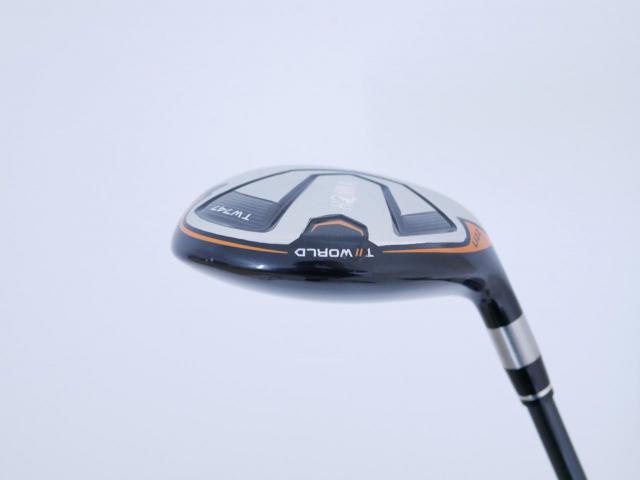 Fairway Wood : Honma : ไม้กระเทย Honma Tour World TW747 (ออกปี 2019) Loft 22 ก้าน Honma Vizard UT-H7 Flex S