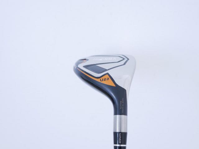 Fairway Wood : Honma : ไม้กระเทย Honma Tour World TW747 (ออกปี 2019) Loft 22 ก้าน Honma Vizard UT-H7 Flex S