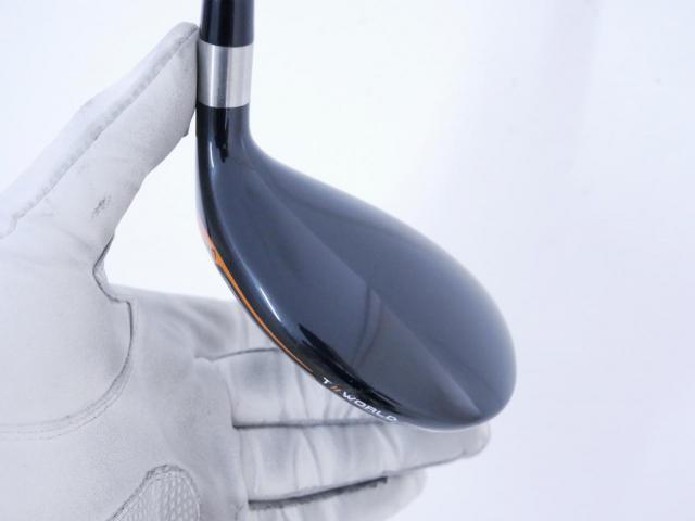 Fairway Wood : Honma : ไม้กระเทย Honma Tour World TW747 (ออกปี 2019) Loft 22 ก้าน Honma Vizard UT-H7 Flex S