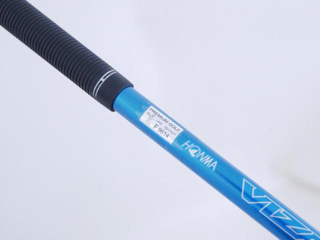 Fairway Wood : Honma : ไม้กระเทย Honma Tour World TW747 (ออกปี 2019) Loft 22 ก้าน Honma Vizard UT-H7 Flex S