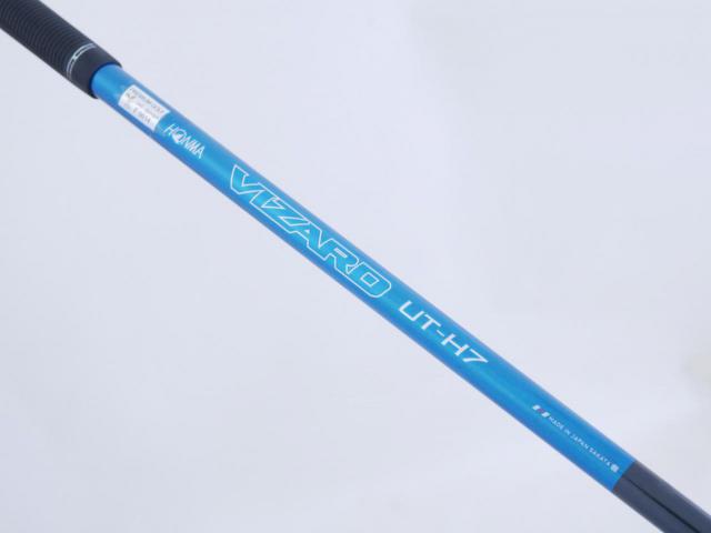 Fairway Wood : Honma : ไม้กระเทย Honma Tour World TW747 (ออกปี 2019) Loft 22 ก้าน Honma Vizard UT-H7 Flex S