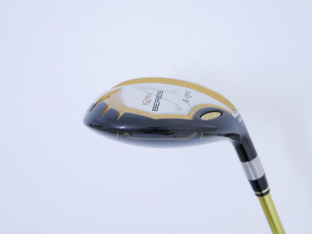 Fairway Wood : Honma : **ก้าน 3 ดาว** ไม้กระเทย Honma Beres A-Spec II (ออกปี 2021) Loft 22 ก้าน ARMRQ A-Spec (47) Flex R (3 ดาว)